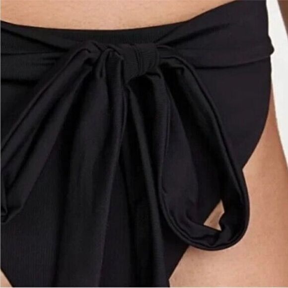 Good American NWT 10 Ways To Wear Bikini Bottom Black Size 3X - Picture 3 of 8
